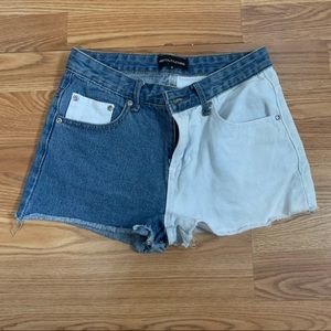 Pretty little thing shorts